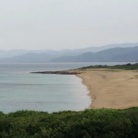 Seafront In Kartela Kyparisias * Kyparissia