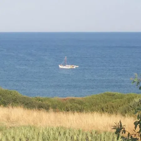 Appartement Seafront In Kartela Kyparisias *