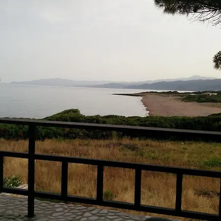Appartement Seafront In Kartela Kyparisias Kyparissia