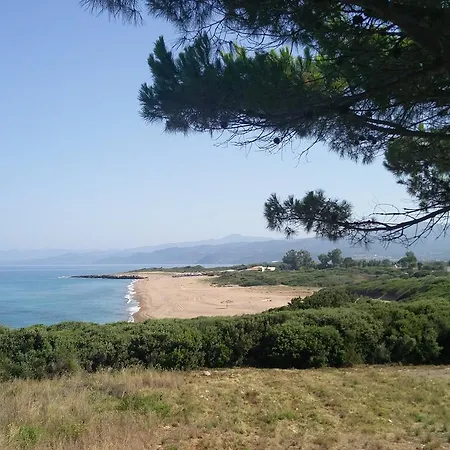 Appartement Seafront In Kartela Kyparisias *