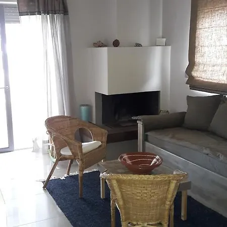 Seafront In Kartela Kyparisias Appartement Kyparissia