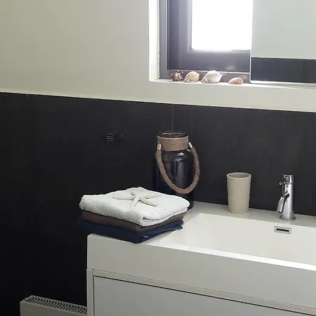 Appartement Seafront In Kartela Kyparisias Kyparissia