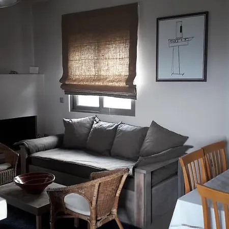 Appartement Seafront In Kartela Kyparisias Kyparissia