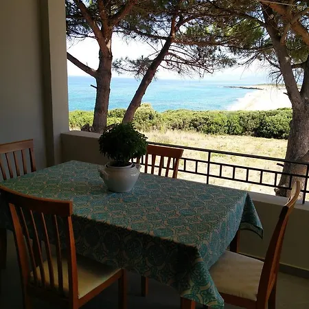Seafront In Kartela Kyparisias * Kyparissia
