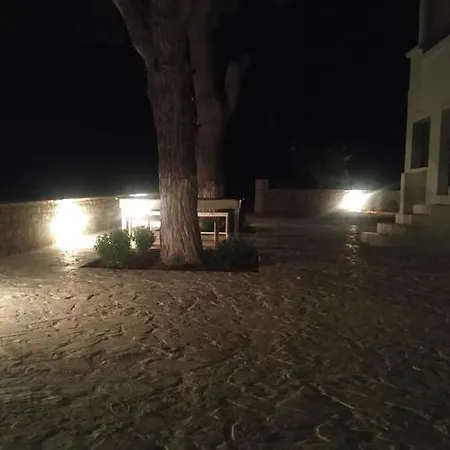 Seafront In Kartela Kyparisias