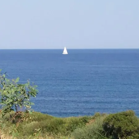 Seafront In Kartela Kyparisias * Kyparissia