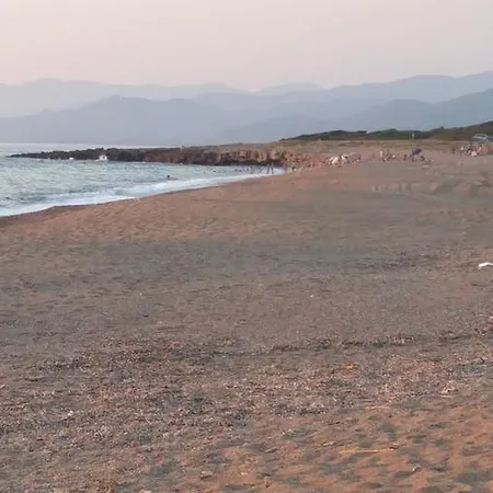 Seafront In Kartela Kyparisias * Kyparissia