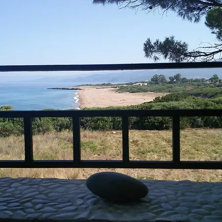 Seafront In Kartela Kyparisias *