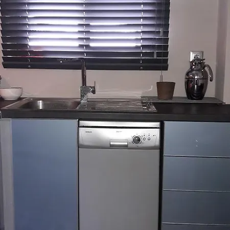 Apartment Seafront In Kartela Kyparisias Kyparissia